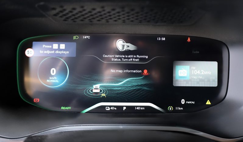 MG Marvel R LUXURY completo