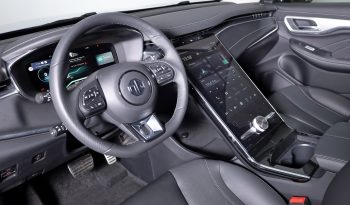 MG Marvel R LUXURY completo