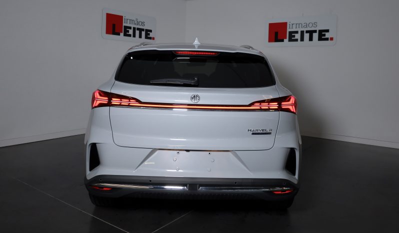 MG Marvel R LUXURY completo