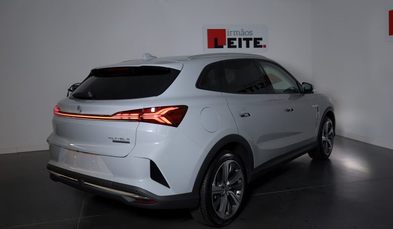 MG Marvel R LUXURY completo