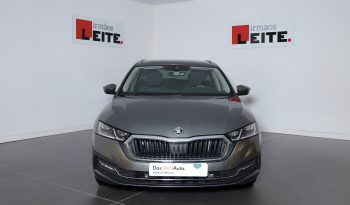 ŠKODA OCTAVIA BREAK 1.4 TSI 204cv PHEV DSG completo