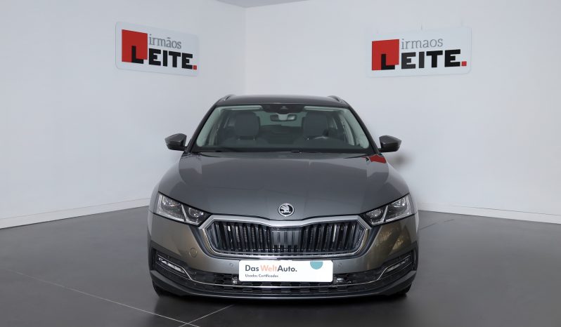 ŠKODA OCTAVIA BREAK 1.4 TSI 204cv PHEV DSG completo
