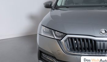 ŠKODA OCTAVIA BREAK 1.4 TSI 204cv PHEV DSG completo