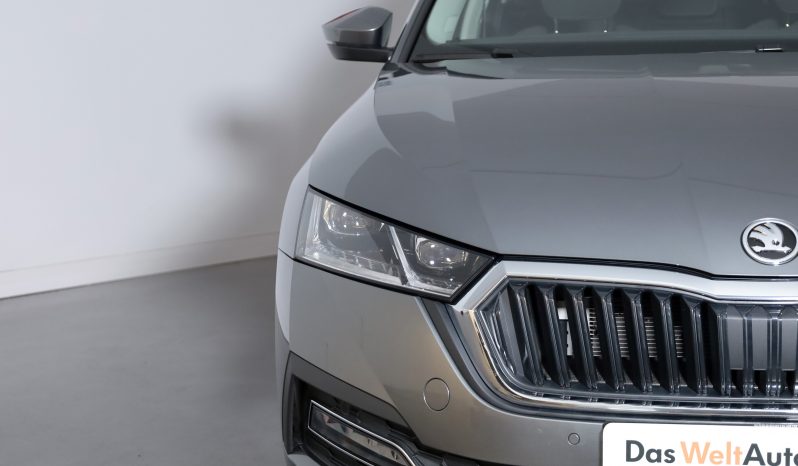 ŠKODA OCTAVIA BREAK 1.4 TSI 204cv PHEV DSG completo
