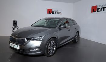 ŠKODA OCTAVIA BREAK 1.4 TSI 204cv PHEV DSG completo