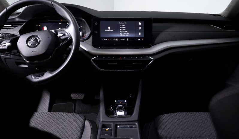 ŠKODA OCTAVIA BREAK 1.4 TSI 204cv PHEV DSG completo