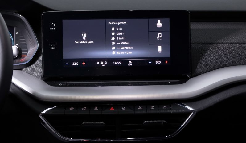 ŠKODA OCTAVIA BREAK 1.4 TSI 204cv PHEV DSG completo