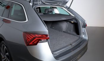 ŠKODA OCTAVIA BREAK 1.4 TSI 204cv PHEV DSG completo