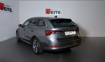 ŠKODA OCTAVIA BREAK 1.4 TSI 204cv PHEV DSG completo