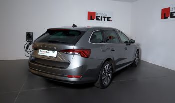 ŠKODA OCTAVIA BREAK 1.4 TSI 204cv PHEV DSG completo