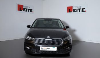 Skoda Fabia 1.0 TSI 116cv DSG completo