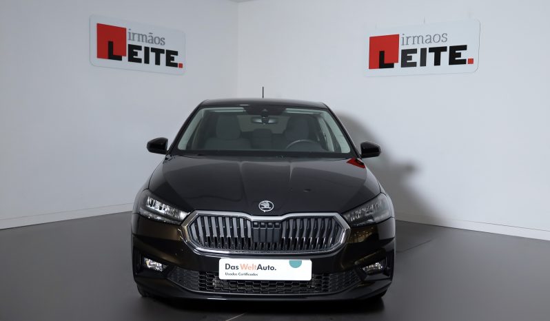 Skoda Fabia 1.0 TSI 116cv DSG completo