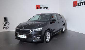 Skoda Fabia 1.0 TSI 116cv DSG completo