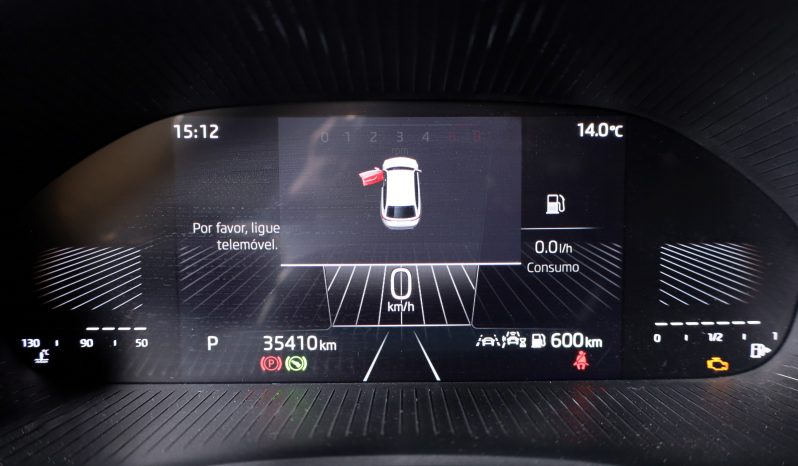 Skoda Fabia 1.0 TSI 116cv DSG completo