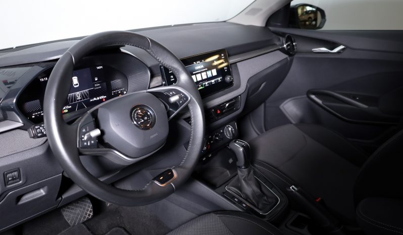 Skoda Fabia 1.0 TSI 116cv DSG completo