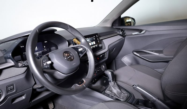 Skoda Fabia 1.0 TSI 116cv DSG completo