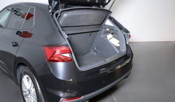 Skoda Fabia 1.0 TSI 116cv DSG completo