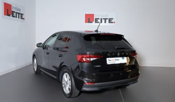 Skoda Fabia 1.0 TSI 116cv DSG completo