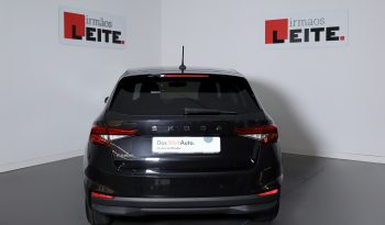 Skoda Fabia 1.0 TSI 116cv DSG completo