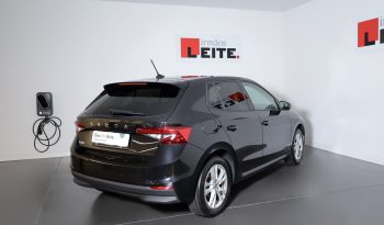 Skoda Fabia 1.0 TSI 116cv DSG completo