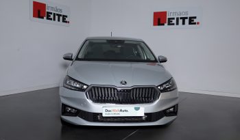 Skoda Fabia 1.0 TSI 116cv DSG completo