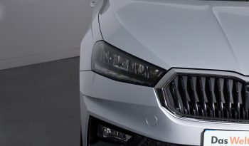 Skoda Fabia 1.0 TSI 116cv DSG completo