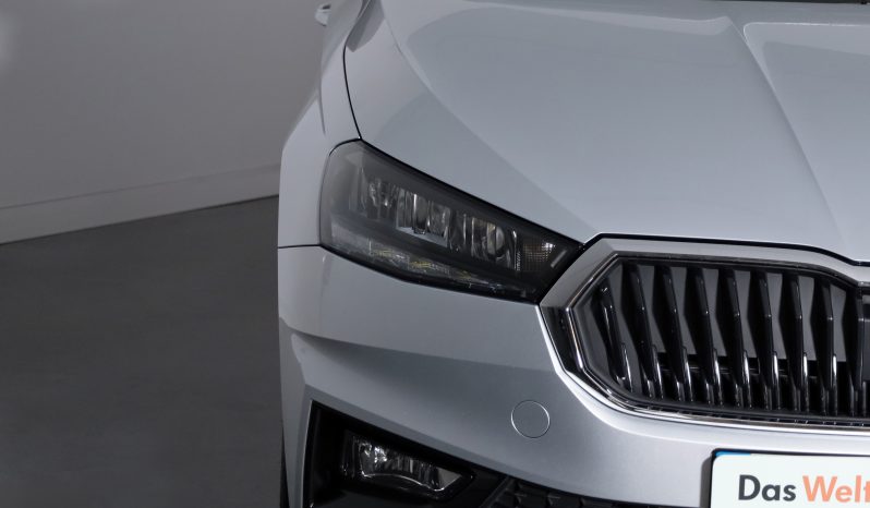 Skoda Fabia 1.0 TSI 116cv DSG completo