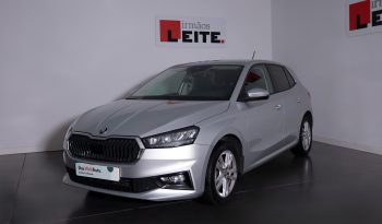 Skoda Fabia 1.0 TSI 116cv DSG completo