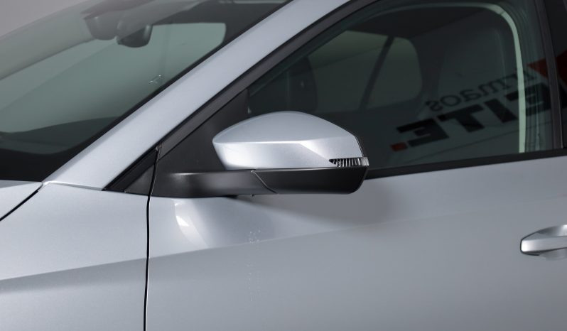 Skoda Fabia 1.0 TSI 116cv DSG completo