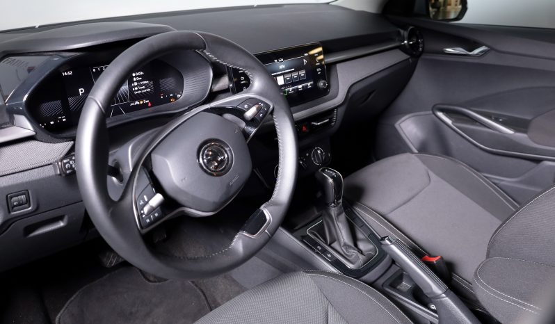 Skoda Fabia 1.0 TSI 116cv DSG completo