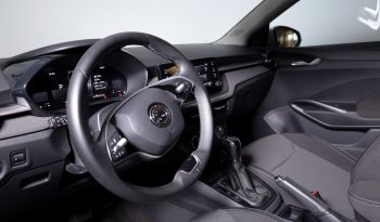 Skoda Fabia 1.0 TSI 116cv DSG completo