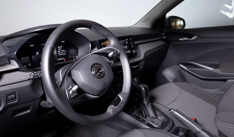 Skoda Fabia 1.0 TSI 116cv DSG completo