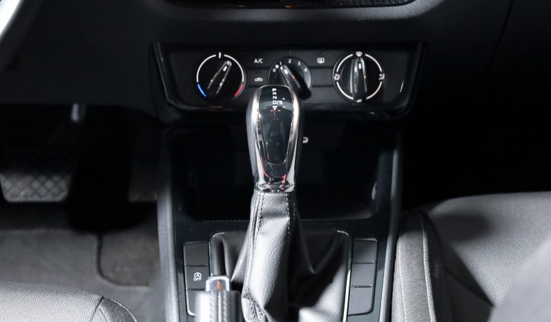 Skoda Fabia 1.0 TSI 116cv DSG completo