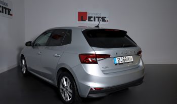 Skoda Fabia 1.0 TSI 116cv DSG completo