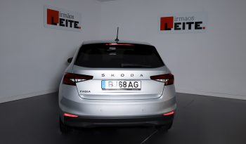 Skoda Fabia 1.0 TSI 116cv DSG completo