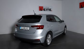 Skoda Fabia 1.0 TSI 116cv DSG completo