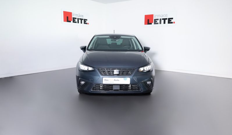 SEAT Ibiza 1.0 TSI STYLE 5v completo