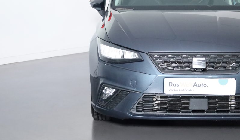 SEAT Ibiza 1.0 TSI STYLE 5v completo