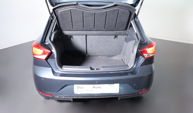 SEAT Ibiza 1.0 TSI STYLE 5v completo