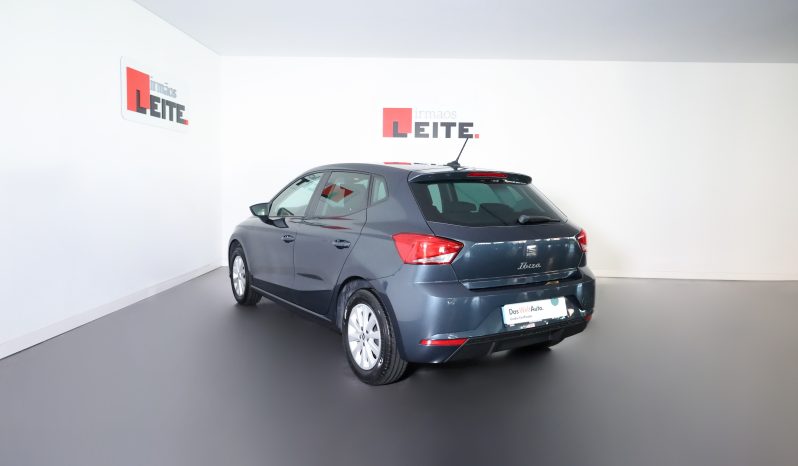 SEAT Ibiza 1.0 TSI STYLE 5v completo