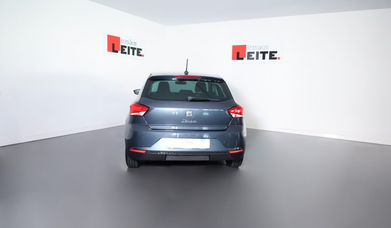 SEAT Ibiza 1.0 TSI STYLE 5v completo