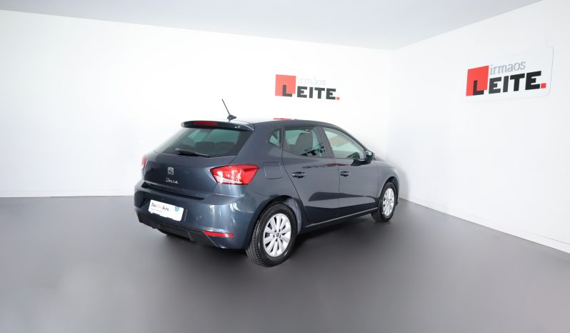SEAT Ibiza 1.0 TSI STYLE 5v completo