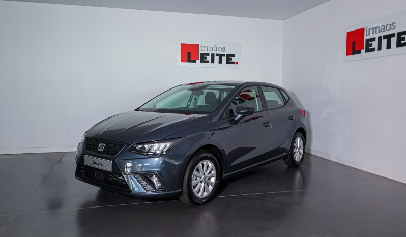 Seat Ibiza 1.0TSi 115cv cx. DSG Style completo