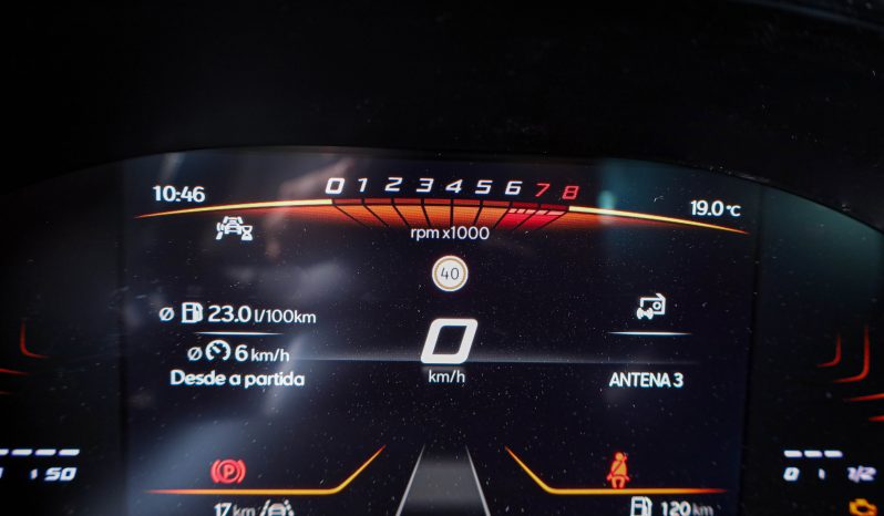 Seat Ibiza 1.0TSi 115cv cx. DSG Style completo