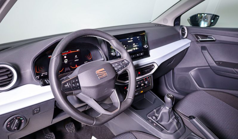 Seat Ibiza 1.0TSi 115cv cx. DSG Style completo