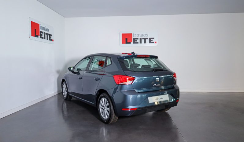 Seat Ibiza 1.0TSi 115cv cx. DSG Style completo
