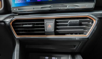 CUPRA LEON SPORTSTOURER 1.5 eTSI 150CV completo