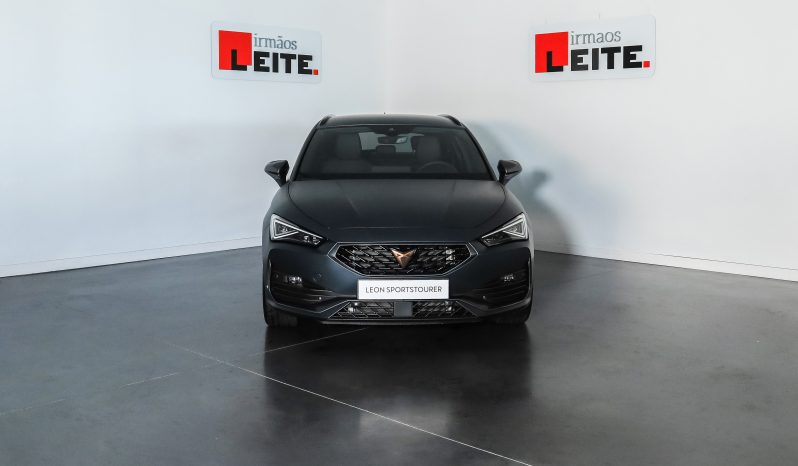 CUPRA LEON SPORTSTOURER 1.5 eTSI 150CV completo