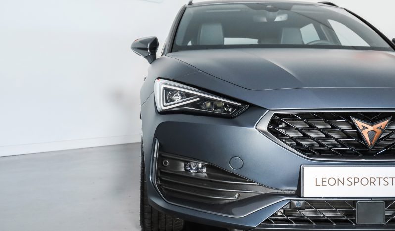 CUPRA LEON SPORTSTOURER 1.5 eTSI 150CV completo