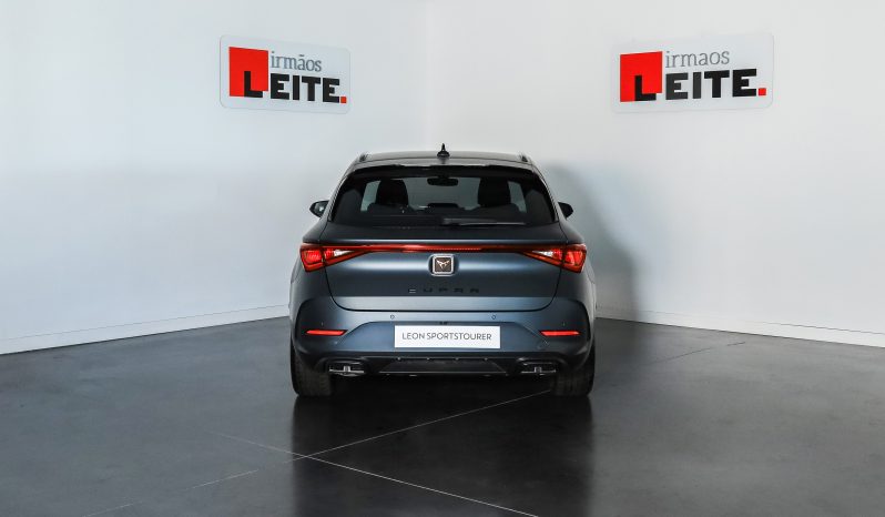 CUPRA LEON SPORTSTOURER 1.5 eTSI 150CV completo